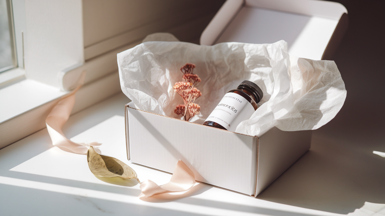 Bezpieczne pakowanie i dostawa zamówienia